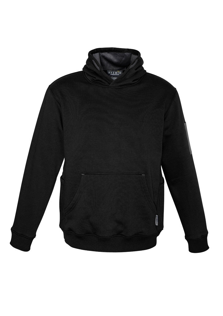 ZT467 - Unisex Multi-Pocket Hoodie - UNBRANDED