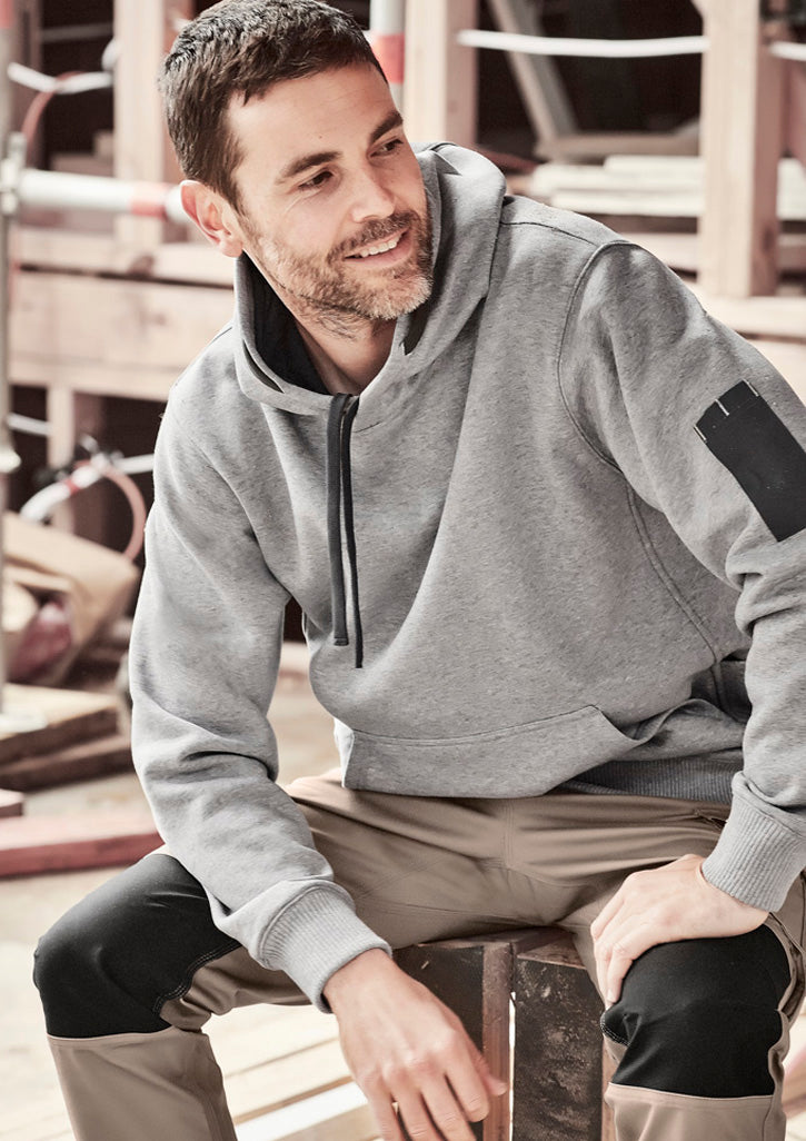 ZT467 - Unisex Multi-Pocket Hoodie - UNBRANDED