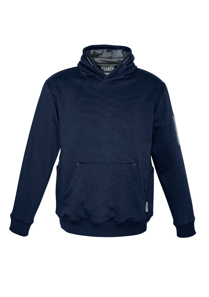 ZT467 - Unisex Multi-Pocket Hoodie - UNBRANDED
