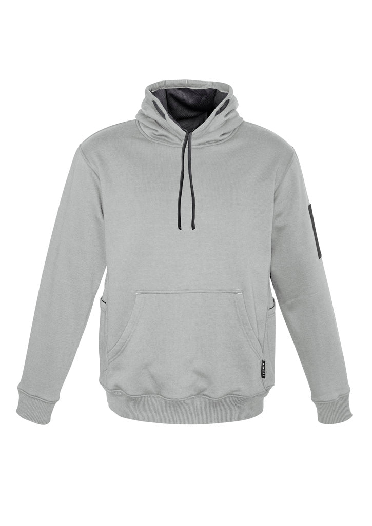 ZT467 - Unisex Multi-Pocket Hoodie - UNBRANDED
