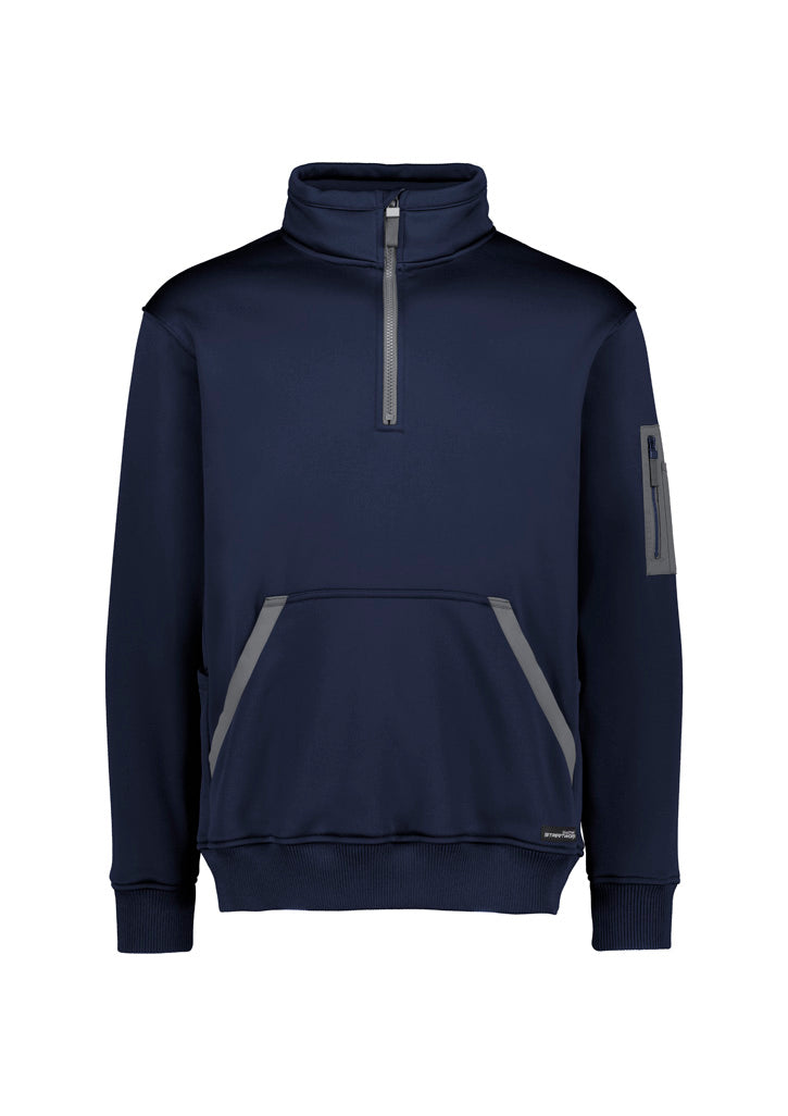 ZT665 - Unisex Streetworx Water Resistant 1/4 Zip Pullover - UNBRANDED