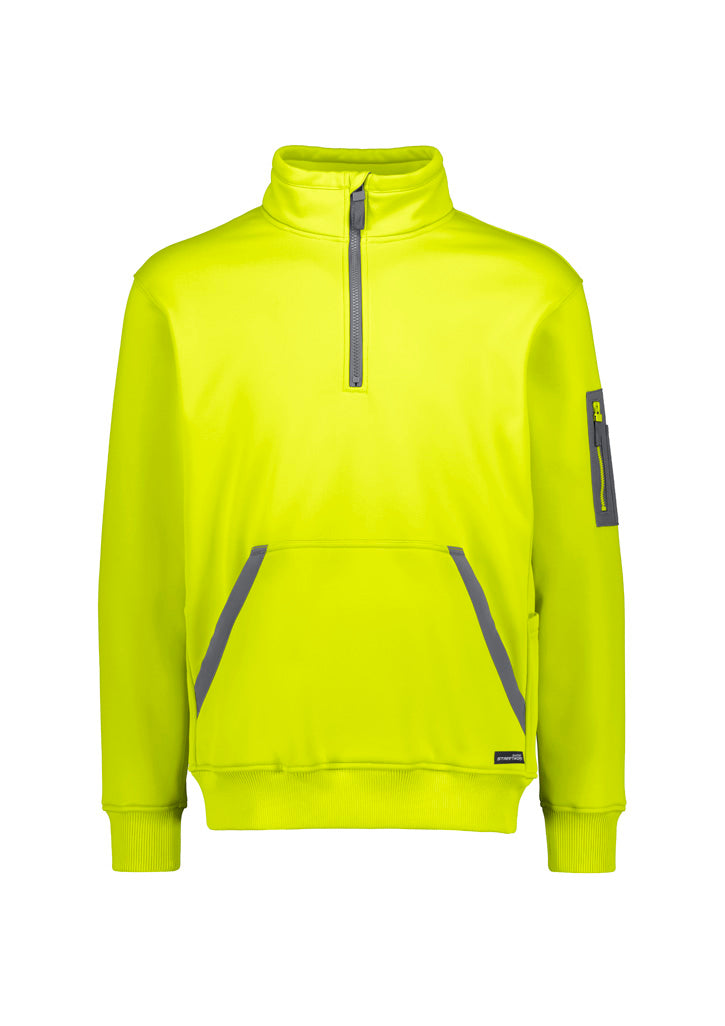 ZT665 - Unisex Streetworx Water Resistant 1/4 Zip Pullover - UNBRANDED
