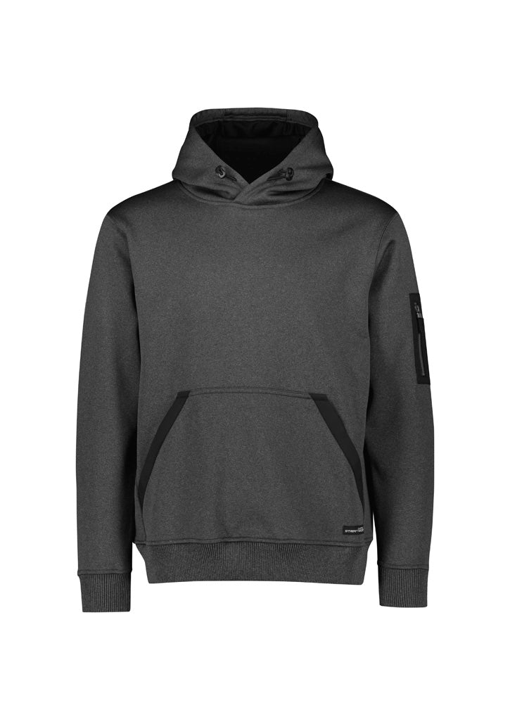 ZT667 - Unisex Water Resistant Hoodie - UNBRANDED