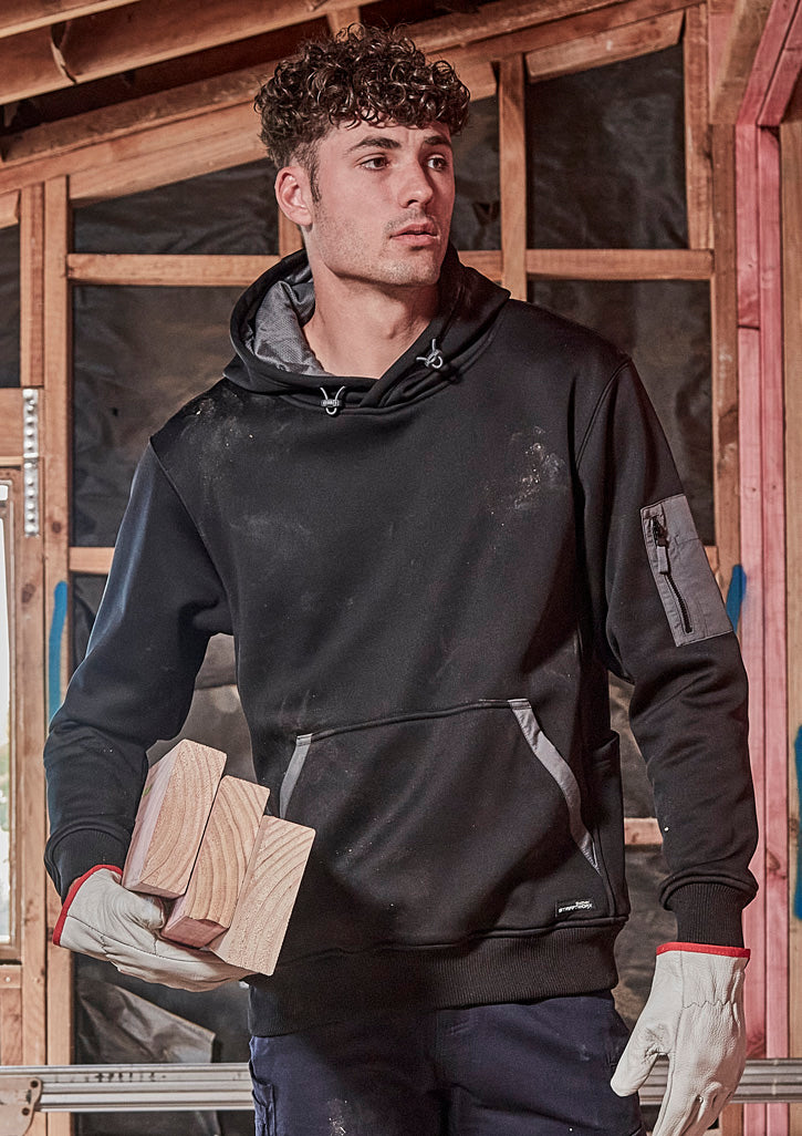 ZT667 - Unisex Water Resistant Hoodie - UNBRANDED