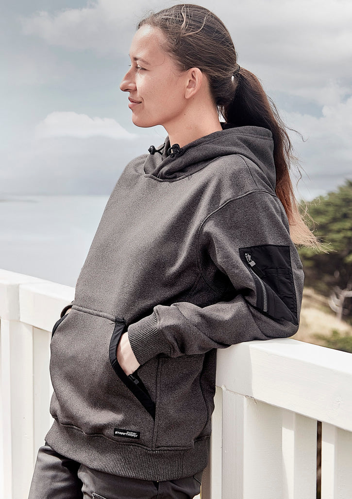 ZT667 - Unisex Water Resistant Hoodie - UNBRANDED
