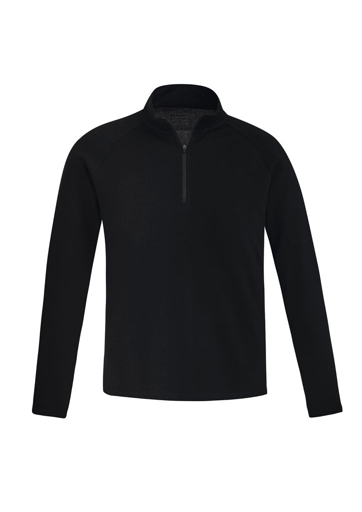 ZT766 - Unisex Merino Wool Mid-Layer Pullover - UNBRANDED