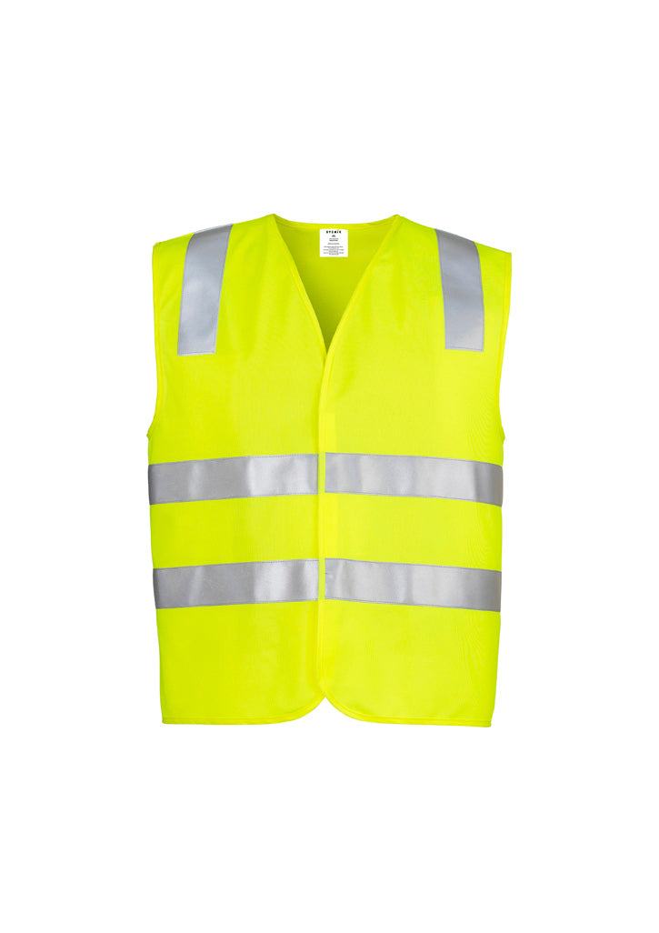 ZV999 - Unisex Hi Vis Basic Vest - UNBRANDED