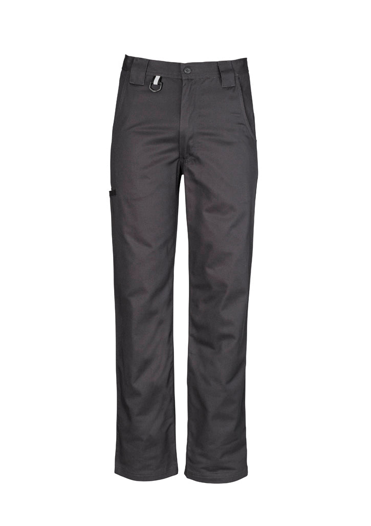 ZW002 - Mens Plain Utility Pant - UNBRANDED
