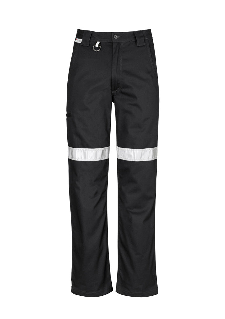 ZW004 - Mens Taped Utility Pant (Regular) - UNBRANDED