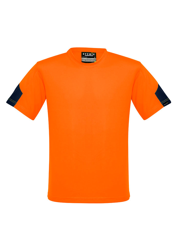 ZW505 - Mens Hi Vis Squad Tee - UNBRANDED