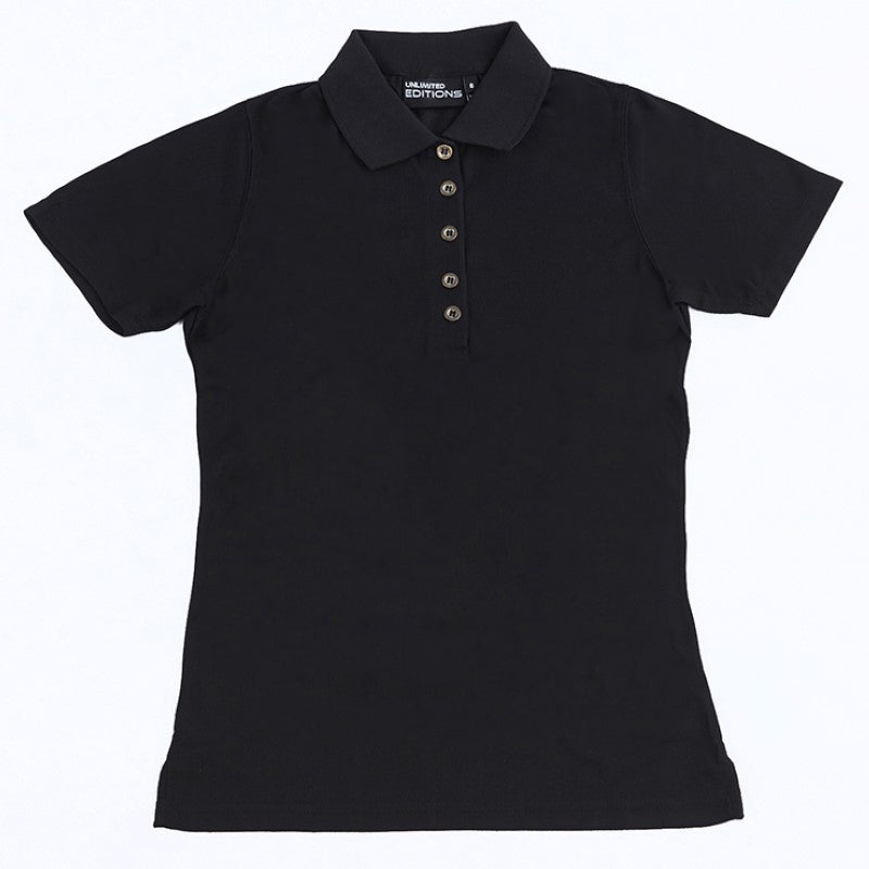 QP130 - Executive Womens Polo  - UNBRANDED