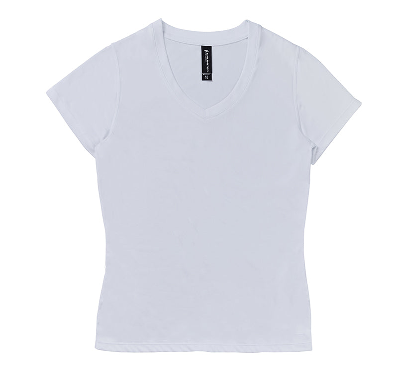 LV220 - Light Womens Tee - UNBRANDED