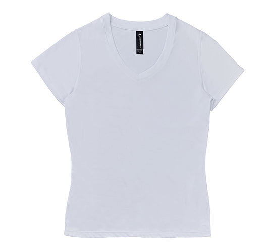 LV220 - Light Womens Tee - UNBRANDED