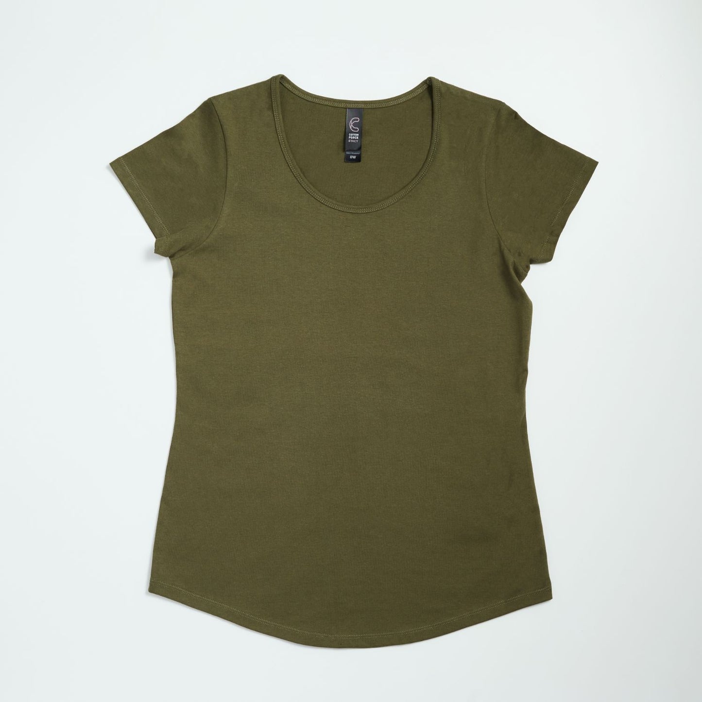 T350W - Stacy Womens Tee - UNBRANDED