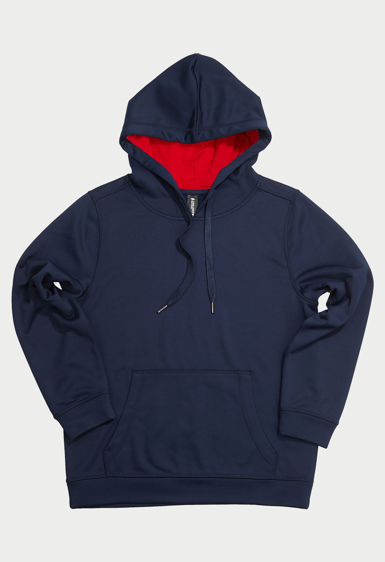 HP06 - Proform Contrast Adults  Hoodie - UNBRANDED