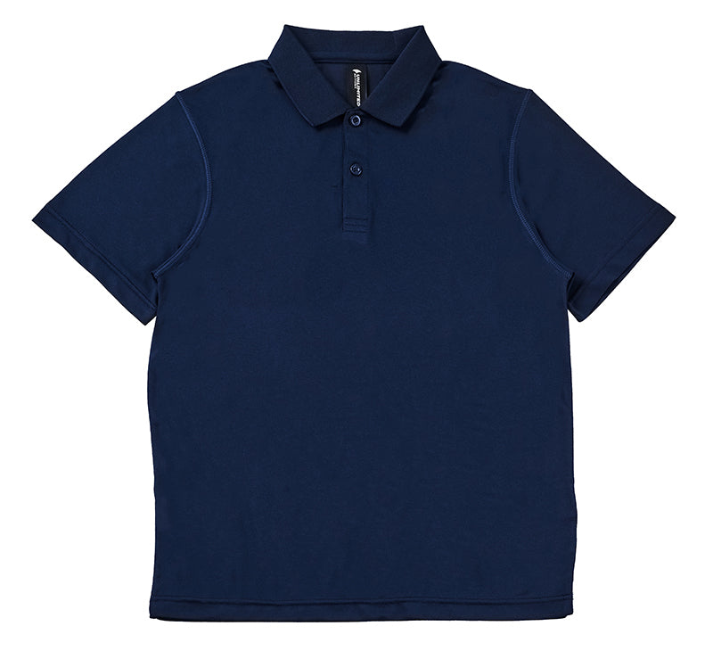 KP220 - Light Kids Polo - UNBRANDED