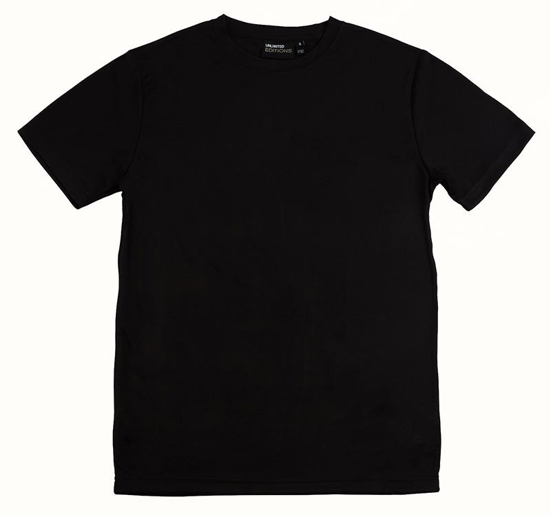 QCT - Latitude Mens Tee - UNBRANDED