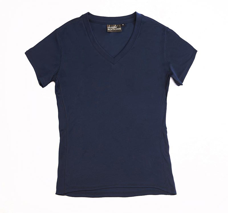 QVT - Latitude Womens Tee  - UNBRANDED