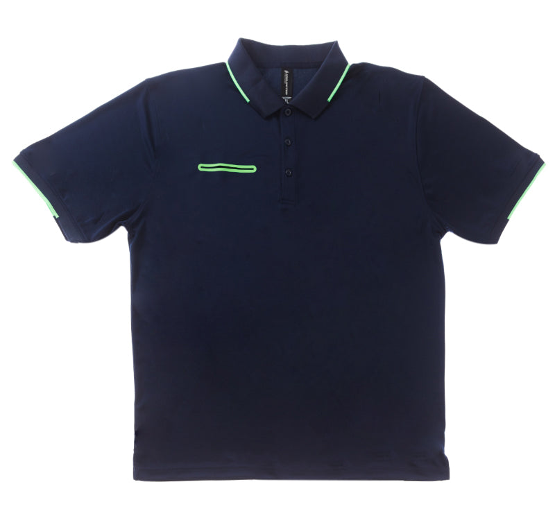 FP133 - Matrix Mens Polo - UNBRANDED