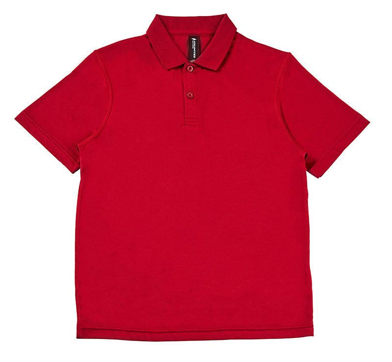 AP220 - Light Adults Polo - UNBRANDED