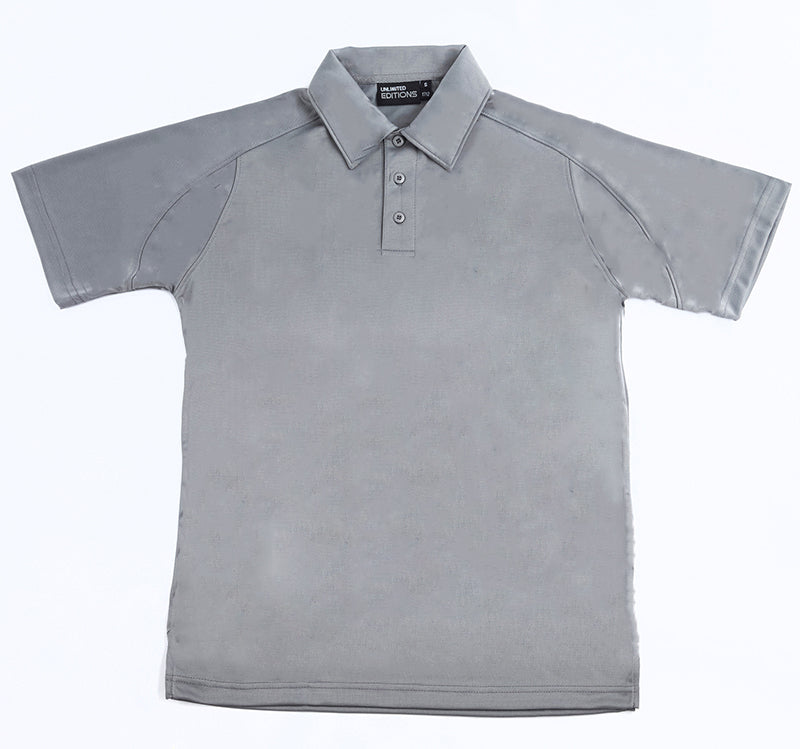 P200 - Adult’s  Oxford polo - UNBRANDED