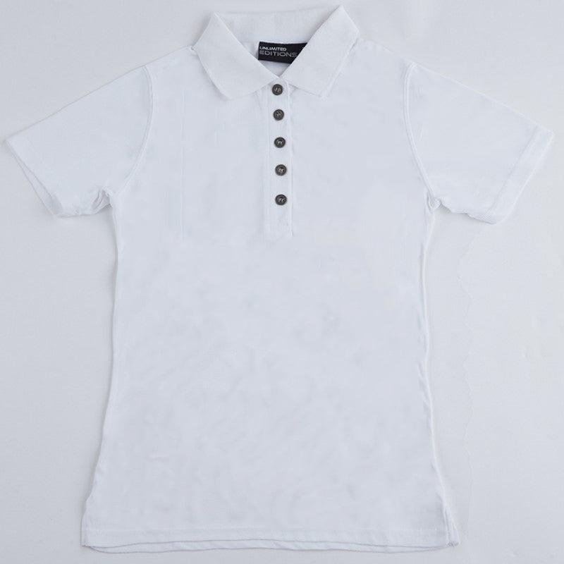 QP130 - Executive Womens Polo  - UNBRANDED