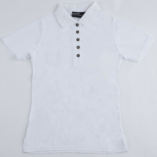 QP130 - Executive Womens Polo  - UNBRANDED