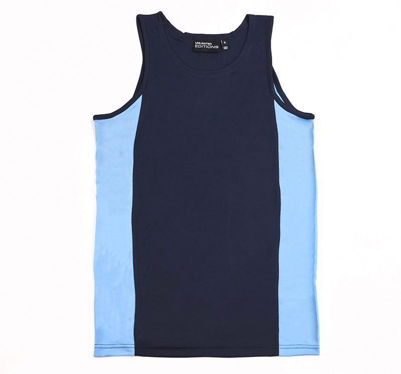 MS001 - Proform Adults Singlet  - UNBRANDED