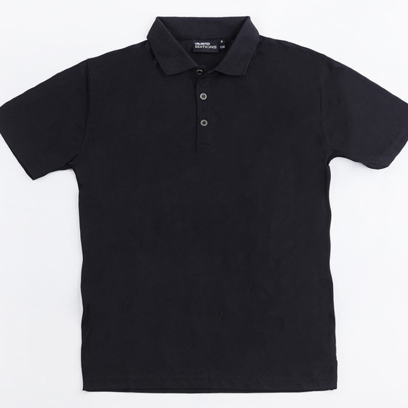 FP130 - Executive Mens Polo  - UNBRANDED
