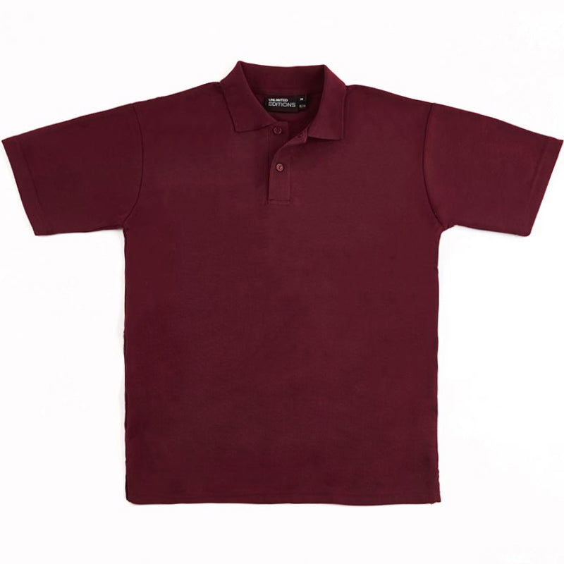 AP210 - Essential Adults Polo - UNBRANDED