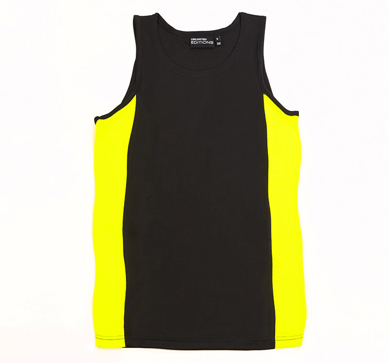 MS001 - Proform Adults Singlet  - UNBRANDED