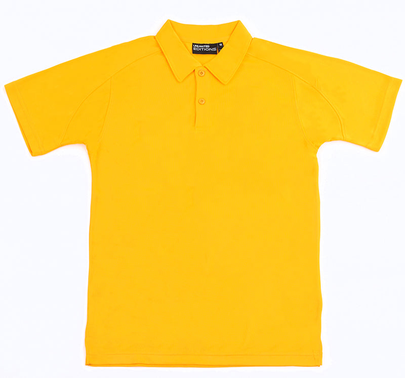 KP200 - Kids Oxford Polo - UNBRANDED