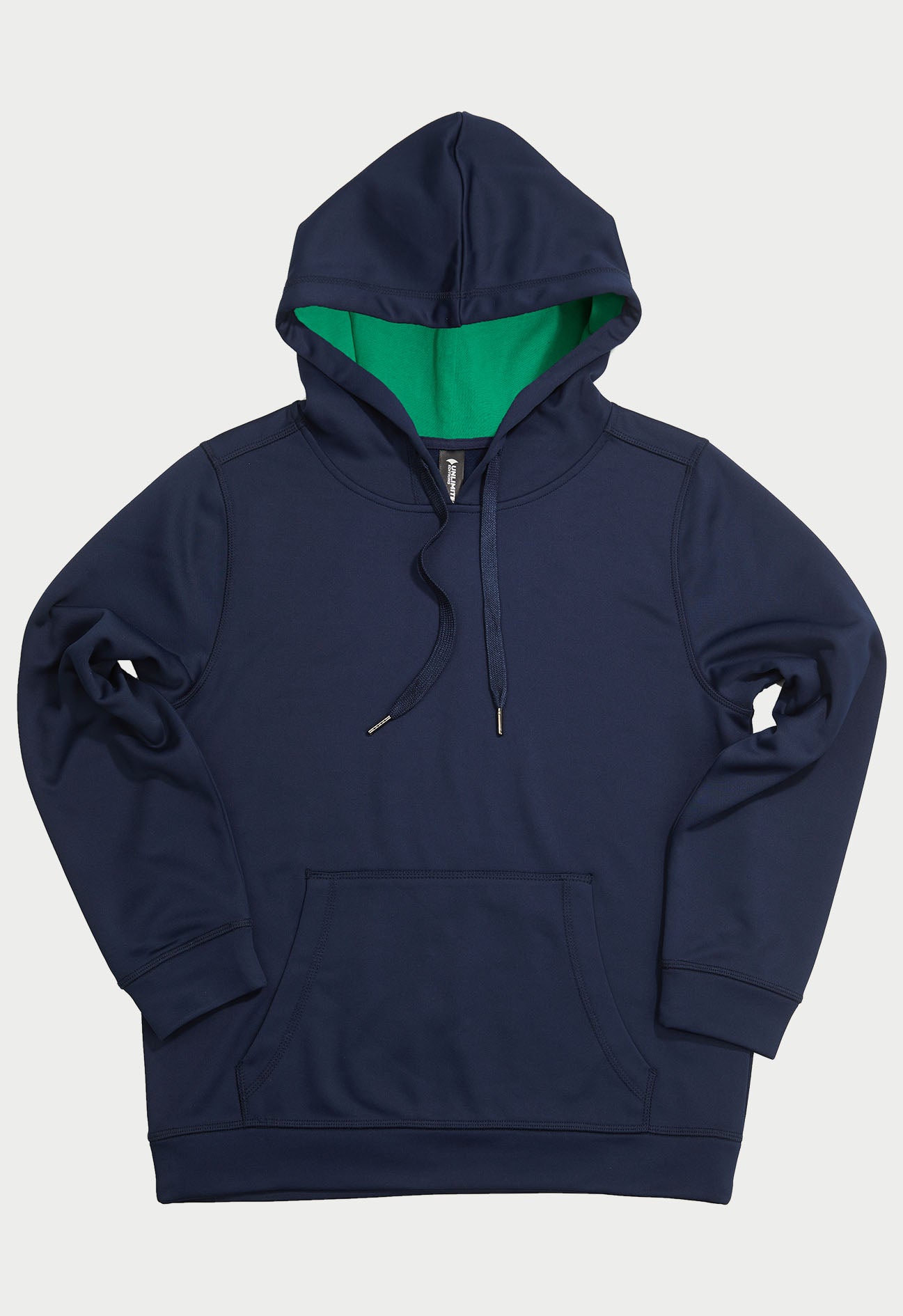 HP06K - Proform Contrast Kids Hoodie - UNBRANDED
