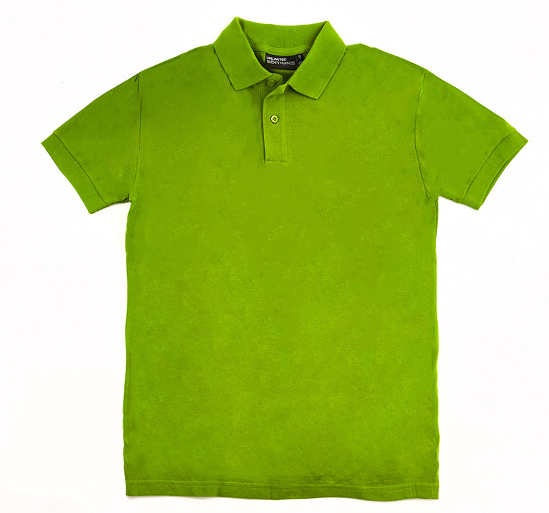 P185 - Womens Edgeware Polo  - UNBRANDED