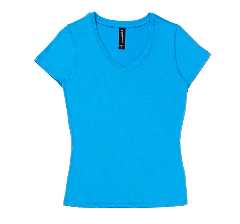 LV220 - Light Womens Tee - UNBRANDED