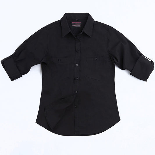 CS04W - Soho Womens Shirt - UNBRANDED