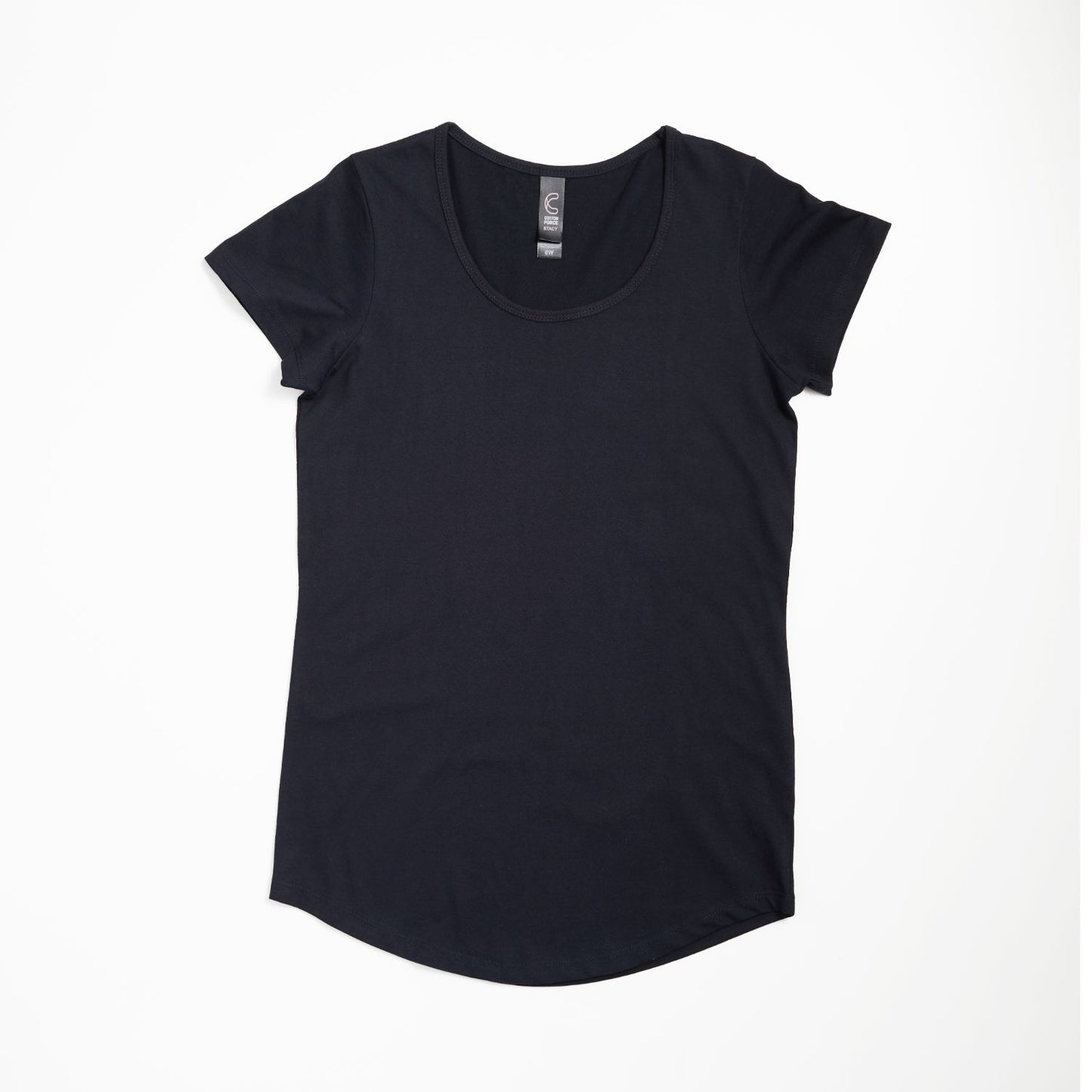 T350W - Stacy Womens Tee - UNBRANDED