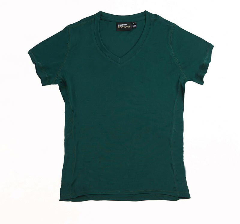 QVT - Latitude Womens Tee  - UNBRANDED