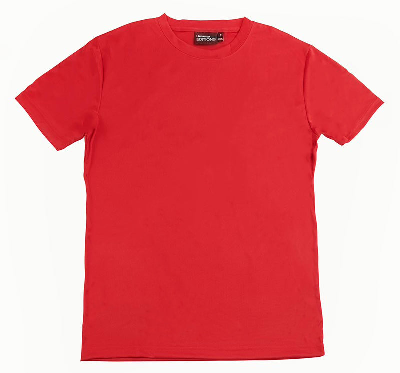 QCT - Latitude Mens Tee - UNBRANDED