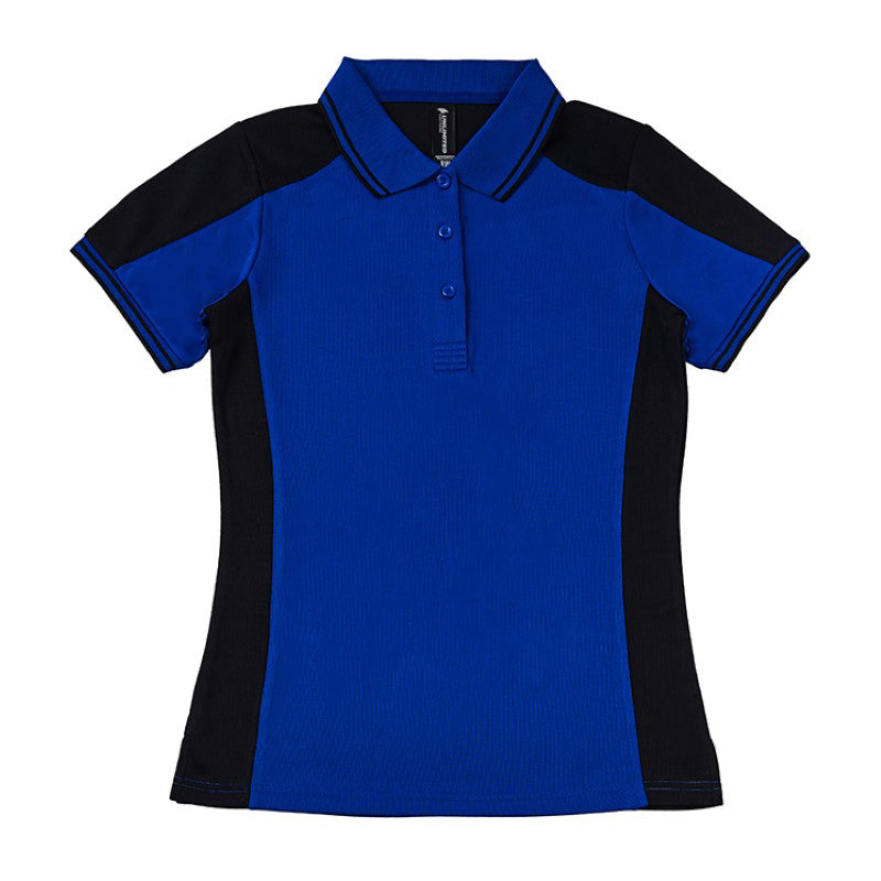 QP131 - Heli Womens Polo - UNBRANDED