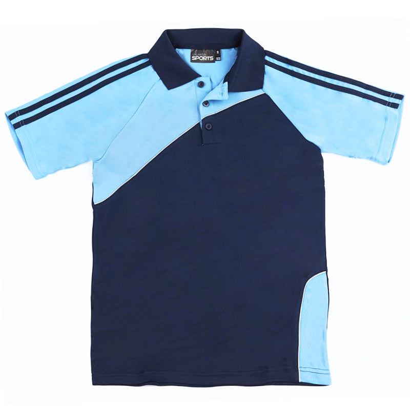 AQP01 - Sports Adults Polo  - UNBRANDED