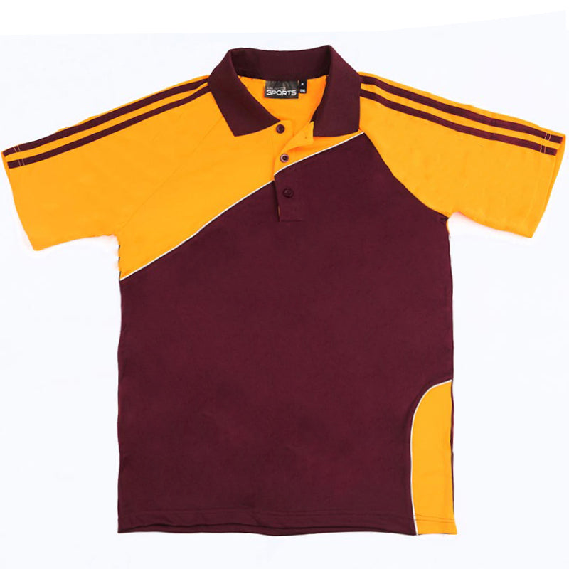 AQP01 - Sports Adults Polo  - UNBRANDED