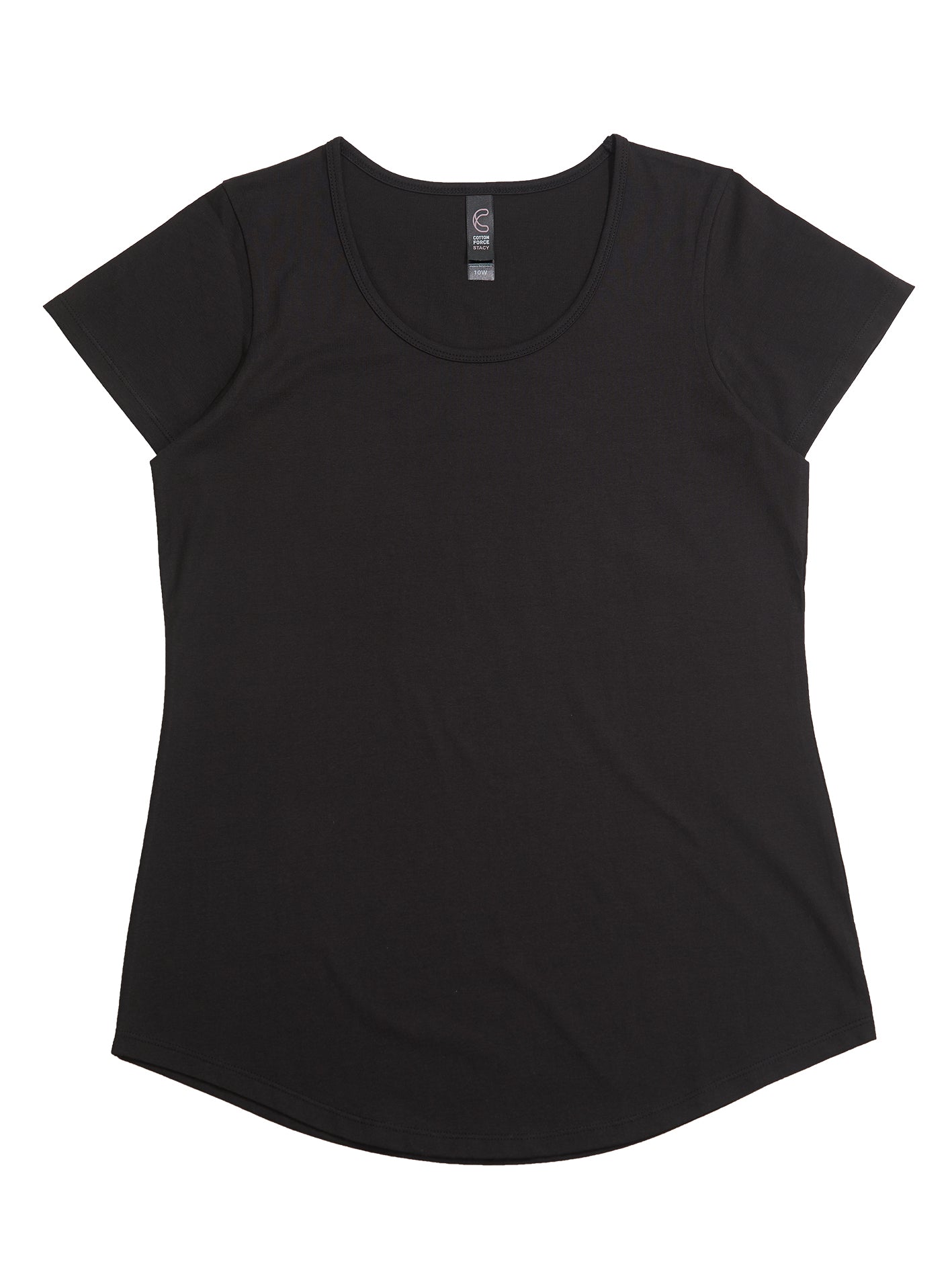 T350W - Stacy Womens Tee - UNBRANDED