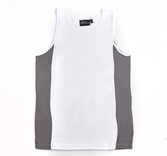 MS001 - Proform Adults Singlet  - UNBRANDED