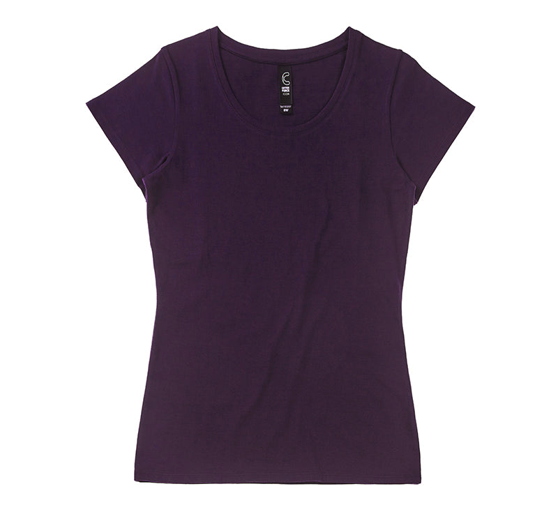 T300W - Icon Womens tee - UNBRANDED