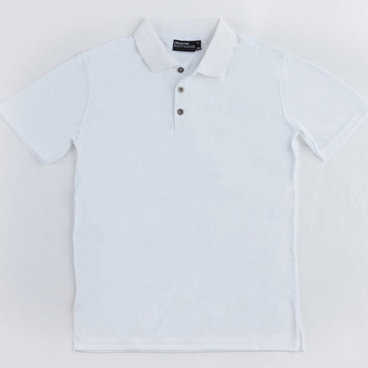 FP130 - Executive Mens Polo  - UNBRANDED