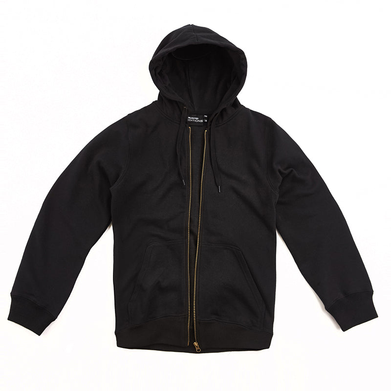 HM01 -  Boston Adults Hoodie - UNBRANDED