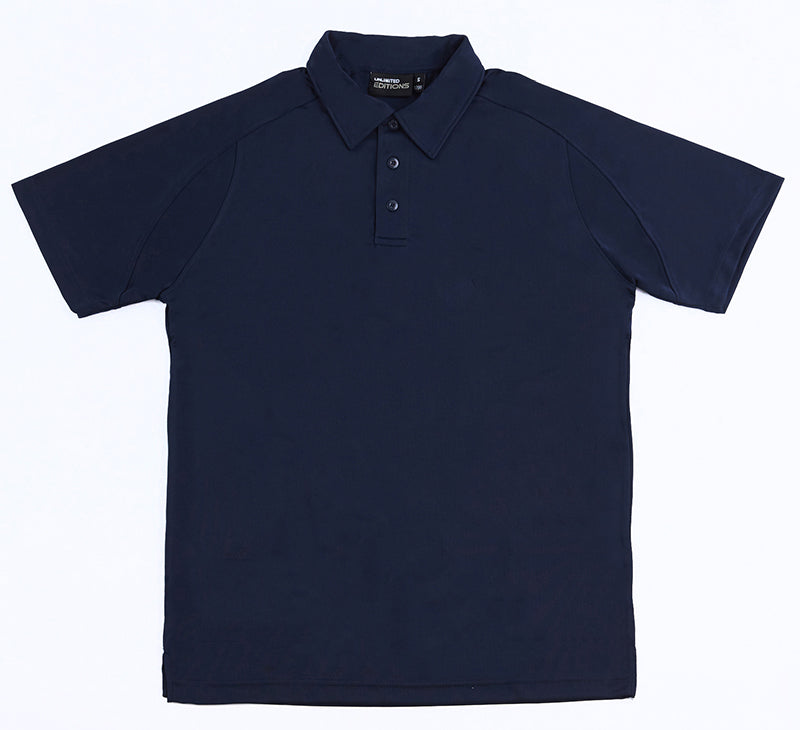 KP200 - Kids Oxford Polo - UNBRANDED