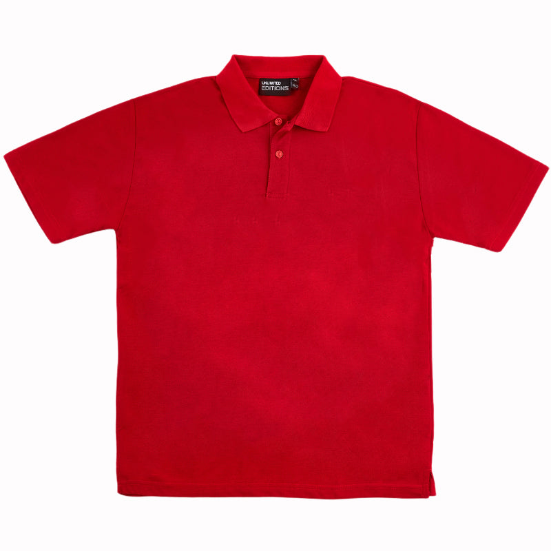 AP210 - Essential Adults Polo - UNBRANDED
