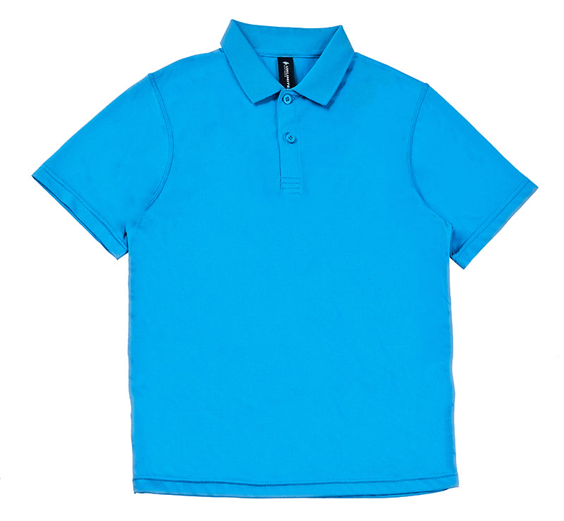 AP220 - Light Adults Polo - UNBRANDED